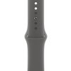 Pasek do Apple Watch (38/40/41/42mm) S/M Górska szarość Materiał Fluoroelastomer