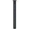 Przedłużka APPLE do paska Ocean (44/45/46/49mm) Czarny (Tytan naturalny) Materiał Fluoroelastomer