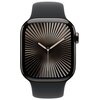 Pasek do Apple Watch (38/40/41/42mm) S/M Czarny Rodzaj Pasek