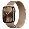 Bransoleta mediolańska do Apple Watch (38/40/41/42mm) Złoty