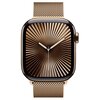 Bransoleta mediolańska do Apple Watch (38/40/41/42mm) Złoty Rodzaj Bransoleta