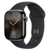 Pasek do Apple Watch (38/40/41/42mm) M/L Czarny