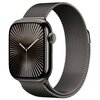 Bransoleta mediolańska do Apple Watch (38/40/41/42mm) Łupek
