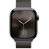 Bransoleta mediolańska do Apple Watch (38/40/41/42mm) Łupek Rodzaj Bransoleta