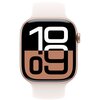 Pasek do Apple Watch (44/45/46/49mm) M/L Łagodny Róż Rodzaj Pasek
