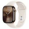 Pasek do Apple Watch (38/40/41/42mm) S/M Księżycowa poświata