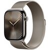 Bransoleta mediolańska do Apple Watch (44/45/46/49mm) M/L Naturalny