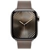 Pasek do Apple Watch (38/40/41/42mm) L Szaro-brązowy Rodzaj Pasek