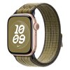 Pasek do Apple Watch Nike (44/45/46/49mm) Zielono-szary