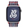 Pasek do Apple Watch Nike (44/45/46/49mm) Niebiesko-czerwony Rodzaj Pasek
