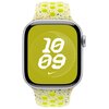 Pasek do Apple Watch Nike (38/40/41/42mm) S/M Promienny zielono-żółty Rodzaj Pasek