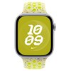 Pasek do Apple Watch Nike (44/45/46/49mm) M/L Promienny zielono-żółty Rodzaj Pasek