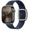 Pasek do Apple Watch (38/40/41/42mm) M Głębinowy błękit