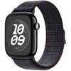 Pasek do Apple Watch Nike (44/45/46/49mm) Czarno-niebieski