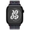 Pasek do Apple Watch Nike (44/45/46/49mm) Czarno-niebieski Rodzaj Pasek