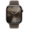 Pasek karbowany magnetyczny do Apple Watch (44/45/46/49mm) M/L Szaro-brązowy Rodzaj Pasek