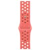 Pasek do Apple Watch Nike (44/45/46/49mm) M/L Magiczny bursztyn Materiał Aluminium