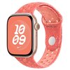 Pasek do Apple Watch Nike (44/45/46/49mm) M/L Magiczny bursztyn