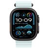 Pasek do Apple Watch (44/45/46/49mm) Mroźny błękit (Tytan czarny) Rodzaj Pasek