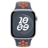 Pasek do Apple Watch Nike (38/40/41/42mm) S/M Błękitny płomień Rodzaj Pasek