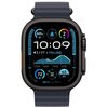 Pasek do Apple Watch (44/45/46/49mm) Granatowy (Tytan czarny) Rodzaj Pasek