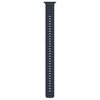 Przedłużenie paska do Apple Watch (44/45/46/49mm) Granatowy (Tytan czarny) Materiał Fluoroelastomer
