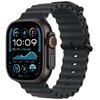 Pasek do Apple Watch (44/45/46/49mm) Czarny