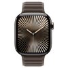 Pasek karbowany magnetyczny do Apple Watch (38/40/41/42mm) S/M Szaro-brązowy Rodzaj Pasek