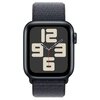 Pasek do Apple Watch (38/40/41mm) Atramentowy Rodzaj Pasek