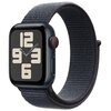 Pasek do Apple Watch (38/40/41mm) Atramentowy