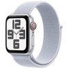 Pasek do Apple Watch (38/40/41mm) Błękitny obłok
