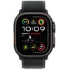 Pasek do Apple Watch (44/45/46/49mm) S/M Czarny (Tytan czarny) Rodzaj Pasek