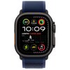 Pasek do Apple Watch (44/45/46/49mm) S Niebieski (Tytan czarny) Rodzaj Pasek