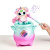 Figurka TM TOYS Magic Mixies Magiczny Kociołek tęczowy MMM14668 Efekt dźwiękowy Tak