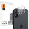 Nakładka na obiektyw SPIGEN Optik Glas.Tr do Apple iPhone 16/16 Plus Przezroczysty 2szt.