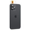 Nakładka na obiektyw SPIGEN Optik Pro Glas.Tr ”Ez Fit” do Apple iPhone 16/16 Plus Czarny 2szt. Seria telefonu iPhone
