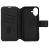 Etui DECODED Leather Detachable Wallet MagSafe do Apple iPhone 16 Granatowy Dominujący kolor Granatowy