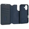Etui DECODED Leather Detachable Wallet MagSafe do Apple iPhone 16 Granatowy Marka telefonu Apple