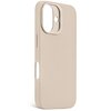 Etui DECODED Leather Case MagSafe do Apple iPhone 16 Beżowy Model telefonu iPhone 16