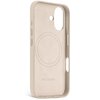 Etui DECODED Leather Case MagSafe do Apple iPhone 16 Beżowy Marka telefonu Apple
