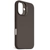 Etui DECODED AntiMicrobial Silicone MagSafe do Apple iPhone 16 Czarny Model telefonu iPhone 16
