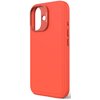 Etui DECODED Silicone Stacks MagSafe do Apple iPhone 16 Pomarańczowy Marka telefonu Apple