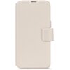 Etui DECODED Leather Detachable Wallet MagSafe do Apple iPhone 16 Beżowy Model telefonu iPhone 16