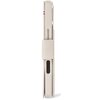 Etui DECODED Leather Detachable Wallet MagSafe do Apple iPhone 16 Beżowy Kompatybilność Apple iPhone 16