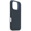 Etui DECODED Leather Case MagSafe do Apple iPhone 16 Pro Granatowy Model telefonu iPhone 16 Pro