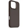 Etui DECODED Silicone Stacks MagSafe do Apple iPhone 16 Pro Czarny Model telefonu iPhone 16 Pro