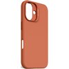 Etui DECODED AntiMicrobial Silicone MagSafe do Apple iPhone 16 Piaskowy Model telefonu iPhone 16