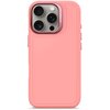 Etui DECODED Silicone Stacks MagSafe do Apple iPhone 16 Pro Różowy