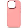 Etui DECODED Silicone Stacks MagSafe do Apple iPhone 16 Pro Różowy Seria telefonu iPhone