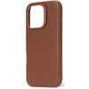 Etui DECODED Leather MagSafe do Apple iPhone 16 Pro Brązowy Model telefonu iPhone 16 Pro
